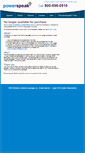Mobile Screenshot of power-glide.com